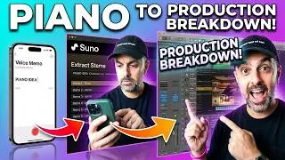 Thumbnail: Logic Pro + AI: How I Produced This Song in One Day