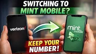 Thumbnail: Switch from Verizon to Mint Mobile Without Losing Your Number