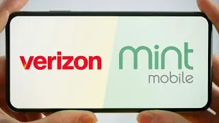 Thumbnail: Mint Mobile vs Verizon (2026) — Which One Is ACTUALLY Worth It?