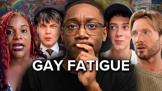Thumbnail: Why Gay People Are Losing Support In America