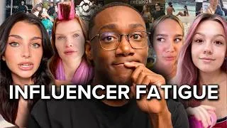 Thumbnail: Why Everyone Is Tired of Influencers