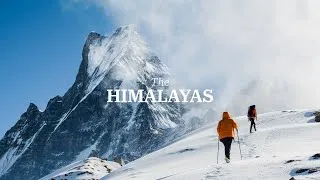 Thumbnail: We Explored Himalayas On Our Own - Mardi Himal Trek in Nepal - Silent Hiking Vlog
