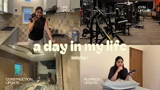 Thumbnail: A Realistic Day in My Life 👟| Business Update + Life Lately ❤️