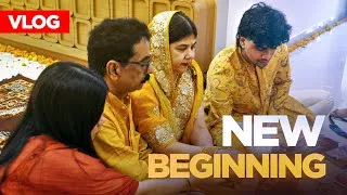Thumbnail: GRIHA PRAVESH VLOG 🏠❤️ | VLOG
