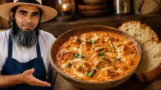 Thumbnail: The CREAMY Tomato Butter Chicken an Amish Kitchen Can Make