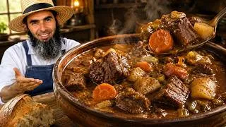 Thumbnail: The BEST Beef Stew That Never Changed... CHEAP, HEARTY, and RICH