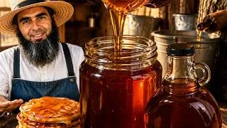 Thumbnail: The SWEETEST Thing a Tree Ever Gave... How Maple Syrup Is Really Made