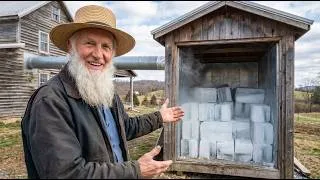 Thumbnail: How Amish Cool Their Homes in 110 Degrees Without A.C