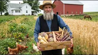Thumbnail: 15 Forgotten Vegetables Amish Grow That NEED to Return