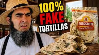 Thumbnail: The 7 Worst Tortilla Brands — And 2 That Are Actually Healthy