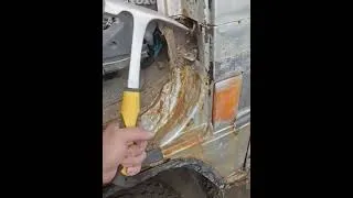 Thumbnail: Passion for mechanics | Extreme Rusted Car Restoration