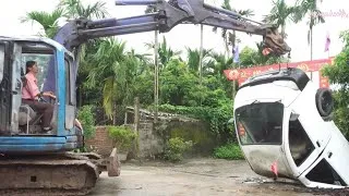 Thumbnail: Passion for mechanics | Crashed Car Restoration – Amazing Pickup Truck Conversion