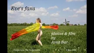 Thumbnail: Art video: Eve's fans. EDSA content