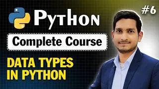 Thumbnail: Data Types in Python