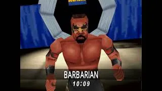Thumbnail: Wallywood's WWF Saturday Night's Main Event (WM2000 Rom Hack) CPU Matches - Royal Rumble