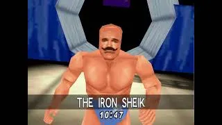 Thumbnail: Wallywood's WWF Prime Time Wrestling (WM2000 Rom Hack) CPU Matches - Royal Rumble