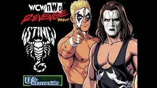 Thumbnail: WCW/nWo Revenge Redux N64 Playthrough - US Heavyweight Title w/Sting (1080p/60fps)