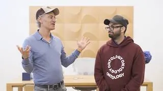 Thumbnail: Palantir CEO Alex Karp: "It's Like No Glove, No Love. No Ontology, No Love."