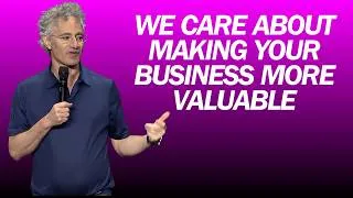 Thumbnail: Palantir AIPCon 10: McCarthy, L3Harris, SurfAir Mobility + Employee Interviews!!