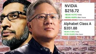 Thumbnail: Nvidia & Google ALL TIME HIGHS, Big Tech Earnings This Week, Can Semis Keep Rallying? | Daily Recap