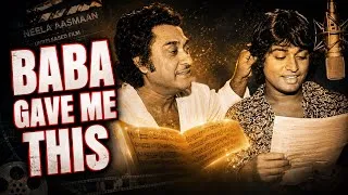 Thumbnail: Why Kishore Kumar Handed This Unreleased Song to Amit Kumar | Baba Aur Meri Yaadien Ep 6