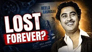 Thumbnail: Kishore Kumar’s Unreleased Film Neela Aasmaan & Song Akela Hoon Main | Baba Aur Meri Yaadien Ep 5