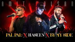 Thumbnail: Amit Malsar - Pal Pal x Haseen x By My Side