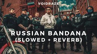 Thumbnail: Amit Malsar Universe -  Russian Bandana (Slowed + Reverb)