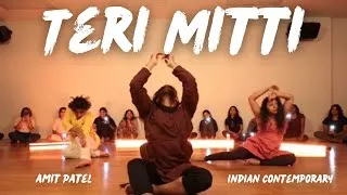 Thumbnail: Teri Mitti | Amit Patel | Indian Contemporary | Kesari