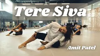 Thumbnail: Tere Siva | Amit Patel | Indian Contemporary | Ram Sampath |
