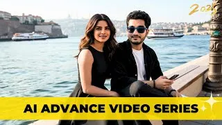 Thumbnail: AI Advance Vlog Series | Futuristic AI Next Gen Videos - Comment for Full Vlog !!