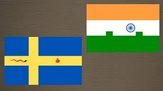 Thumbnail: What if country flags were transformed into video games? 🎮🌍