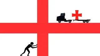 Thumbnail: How Country Flags Are Constructed | Satisfying Animation 🌍✨