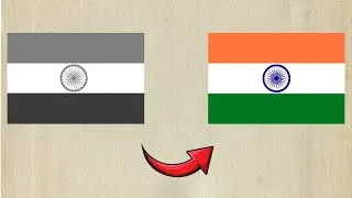 Thumbnail: From Shadow to Reality: World Flag Transformations ⭐