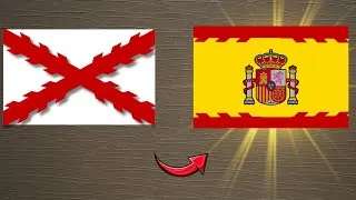 Thumbnail: Historical Empires Reimagined With Modern Flags 🏳️ ⚔️