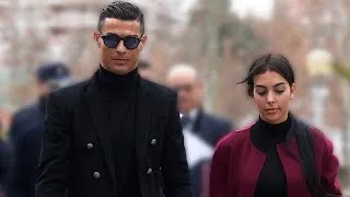 Thumbnail: Cristiano Ronaldo And Georgina Rodriguez's Breakup Rumours 💔🥺 ll #ronaldo #georginarodriguez