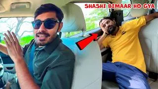 Thumbnail: Shashi Ki Tabiyat Kharab Ho Gayi | हॉस्पिटल लेके जाना पड़ा