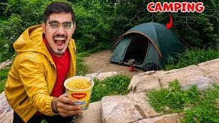 Thumbnail: We Went In Jungle For Camping | गलती से जंगल में पहुँच गए