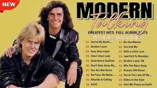 Thumbnail: Modern Talking Greatest Hits Full Album 2026 - Best Of Modern Talking Playlist 2026