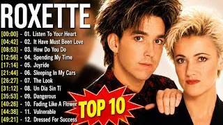 Thumbnail: R o x e t t e Greatest Hits ☀️ 70s 80s 90s Oldies But Goodies Music ☀️ Best Old Songs