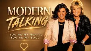 Thumbnail: Modern Talking - You're My Heart, You're My Soul (Live)