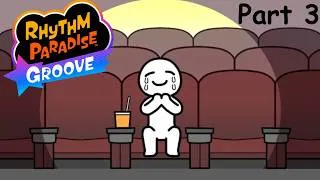 Thumbnail: [FULL VOD] Yum Bot is Yuck Bot - Rhythm Heaven Groove part3