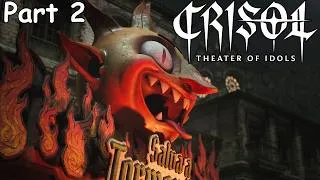 Thumbnail: [FULL VOD] Chapter 2 is complete - Crisol Theater of Idols part3