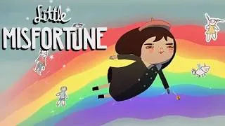Thumbnail: Little Misfortune full playthrough | Stream highlights