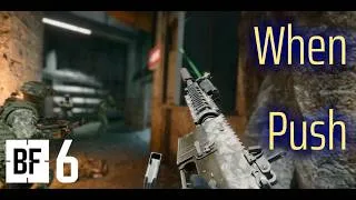 Thumbnail: When Push - BF6 Short