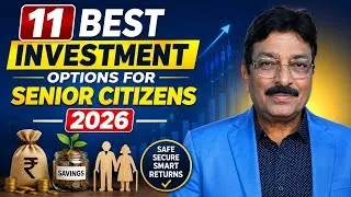 Thumbnail: SENIOR CITIZENS BEST PLANS FOR INVESTMENT!!