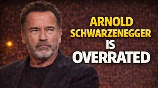 Thumbnail: Arnold Schwarzenegger is Overrated And Here's Why