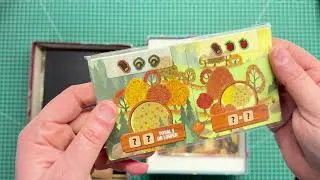 Thumbnail: Creature Comforts UNBOXING #ammedia3d #boardgame #unboxing