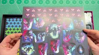 Thumbnail: TAMASHII UNBOXING #ammedia3d #boardgames #games #boardgameorganizer #unboxing #boardgame #