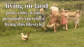 Thumbnail: What It's Like Living on Land